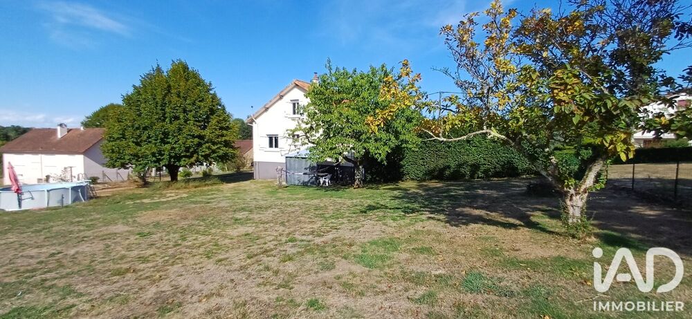 Vente Maison Vente Maison traditionnelle 5 pièces Étagnac