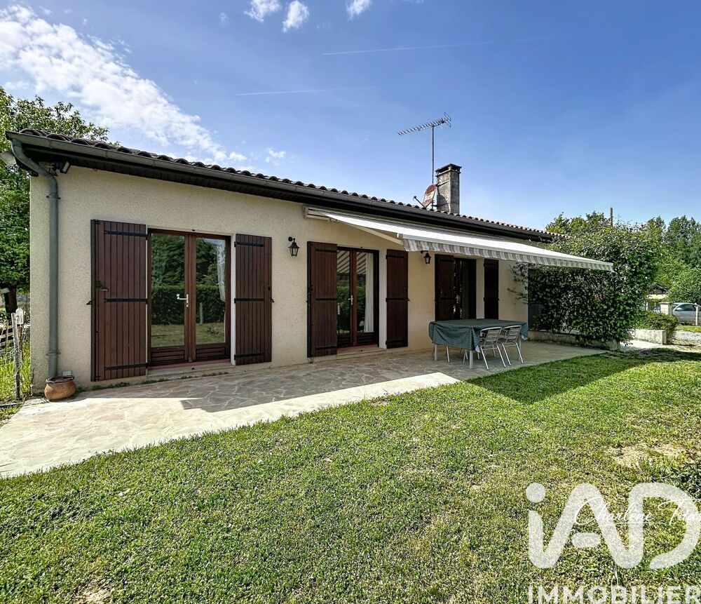 Vente Maison/villa 3 pièces