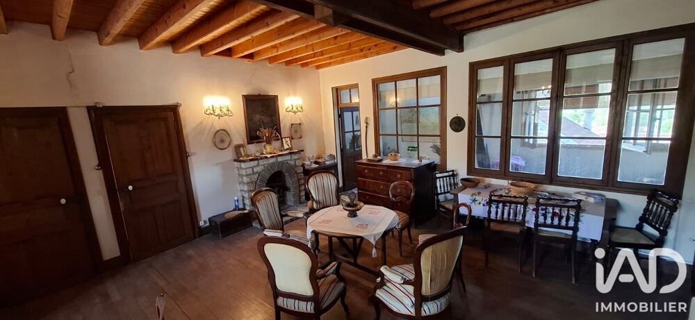 Vente Maison/villa 7 pièces