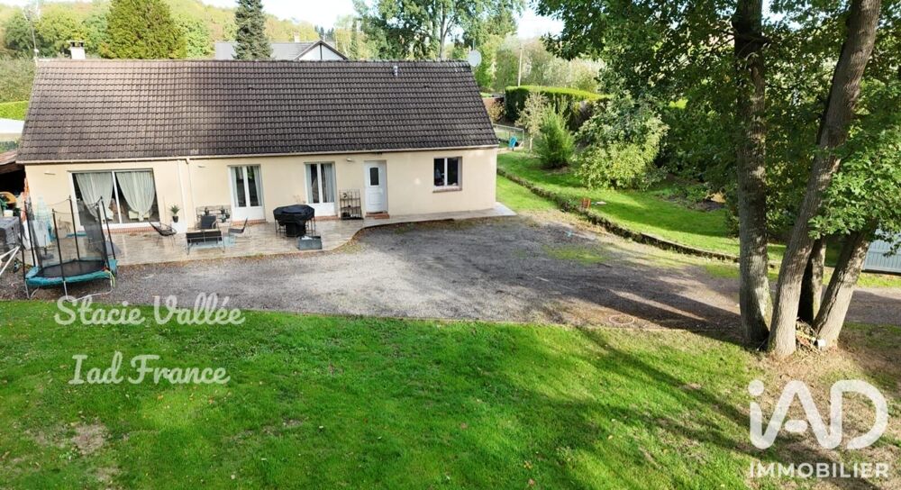 Vente Maison Vente Maison/villa 5 pièces Portes