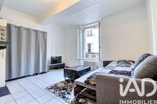  Appartement � vendre 1 pi�ce 25 m�
