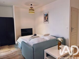 Appartement à louer 1 pièce 25 m²