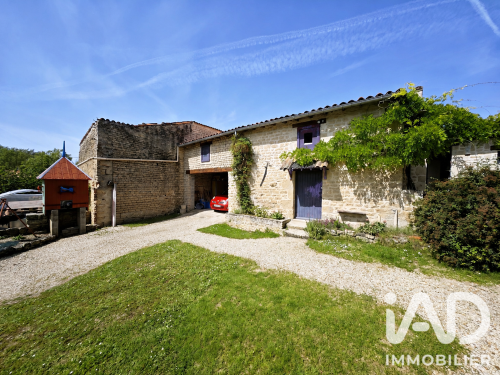 Vente Maison de campagne 6 pièces