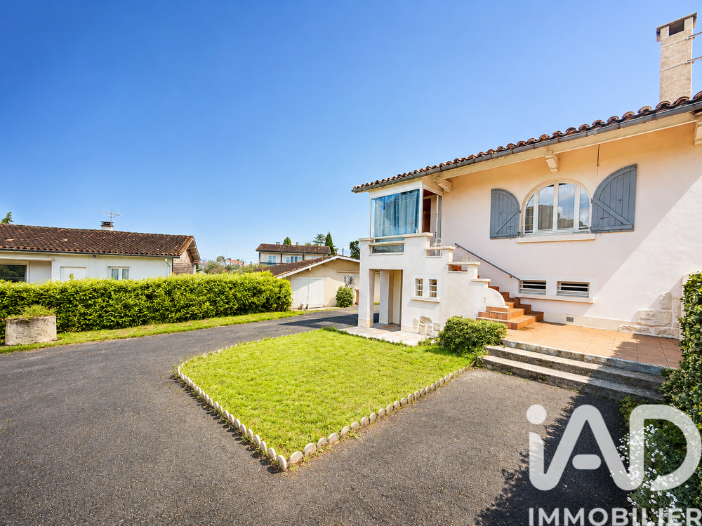 Vente Maison de ville 5 pièces