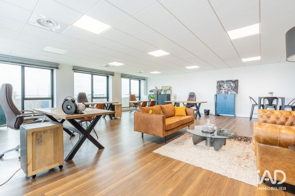   Vente Bureaux 123 m&sup2; Lieusaint