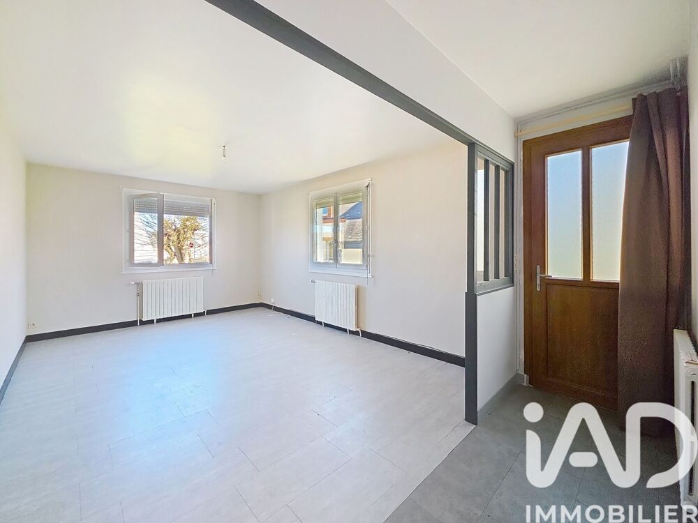 Vente Maison traditionnelle 6 pièces