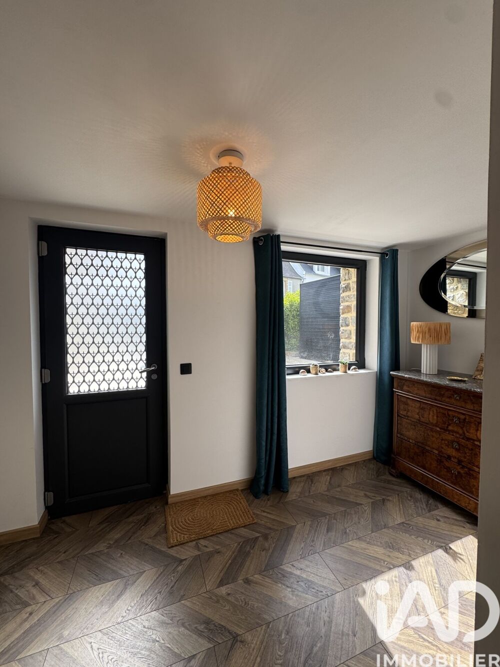 Vente Maison de ville 6 pièces