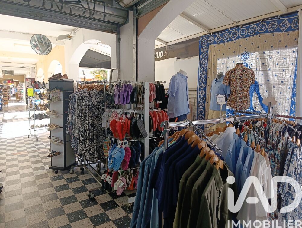   Vente Habillement, Textile 98 m&sup2; 