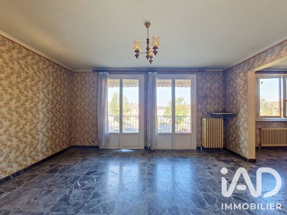Vente Appartement 5 pièces
