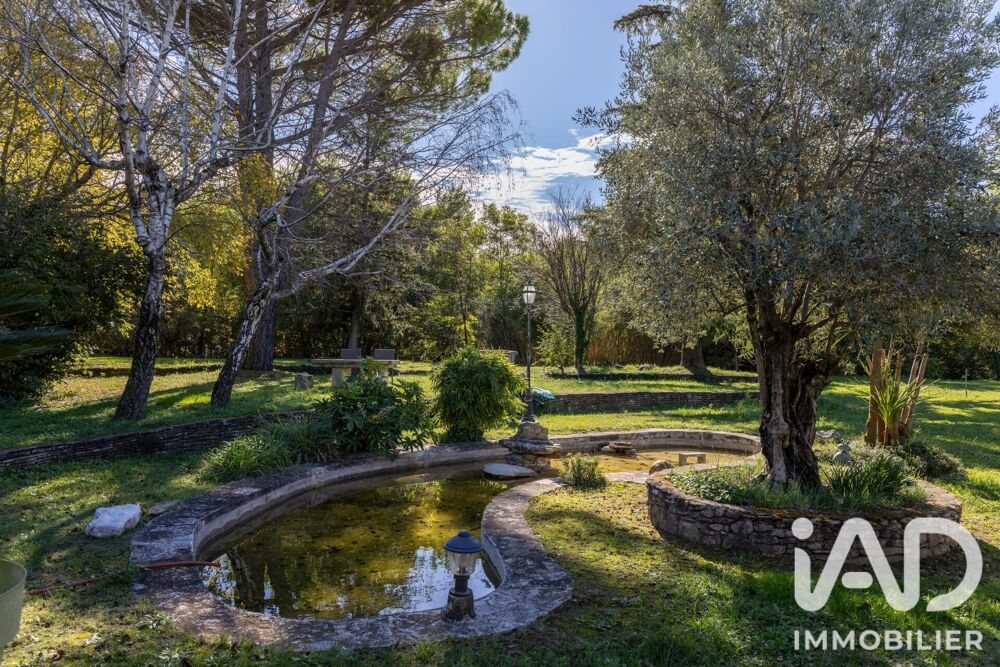 Vente Maison Vente Maison d'architecte 5 pièces Valréas