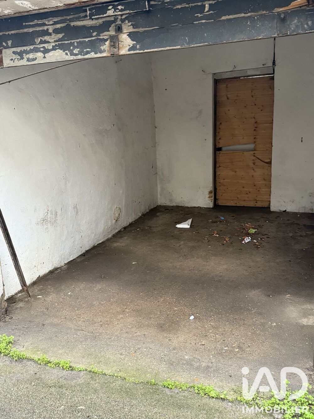 Vente Parking/Garage Vente Garage 80 m&sup2; Montivilliers