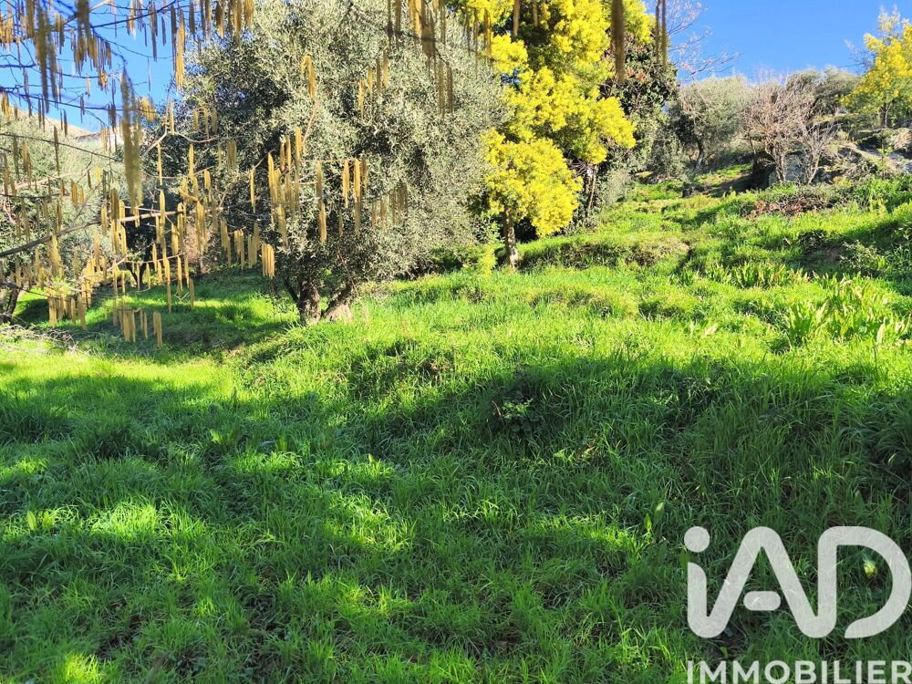 Vente Terrain Vente Terrain à bâtir 850 m&sup2; Coaraze