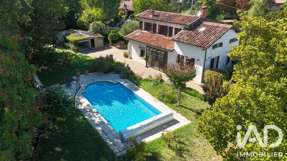 Vente Maison Vente Maison de campagne 9 pièces Reyniès