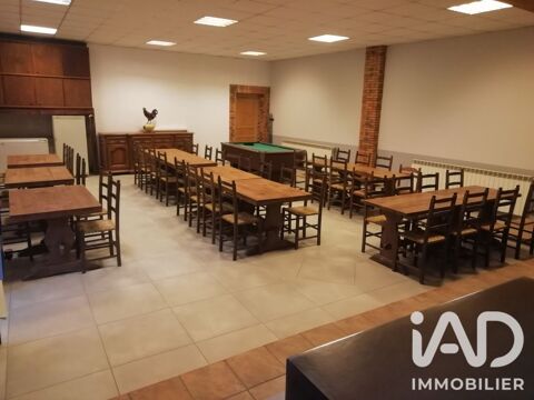   Vente Restaurant 406 m&sup2; 