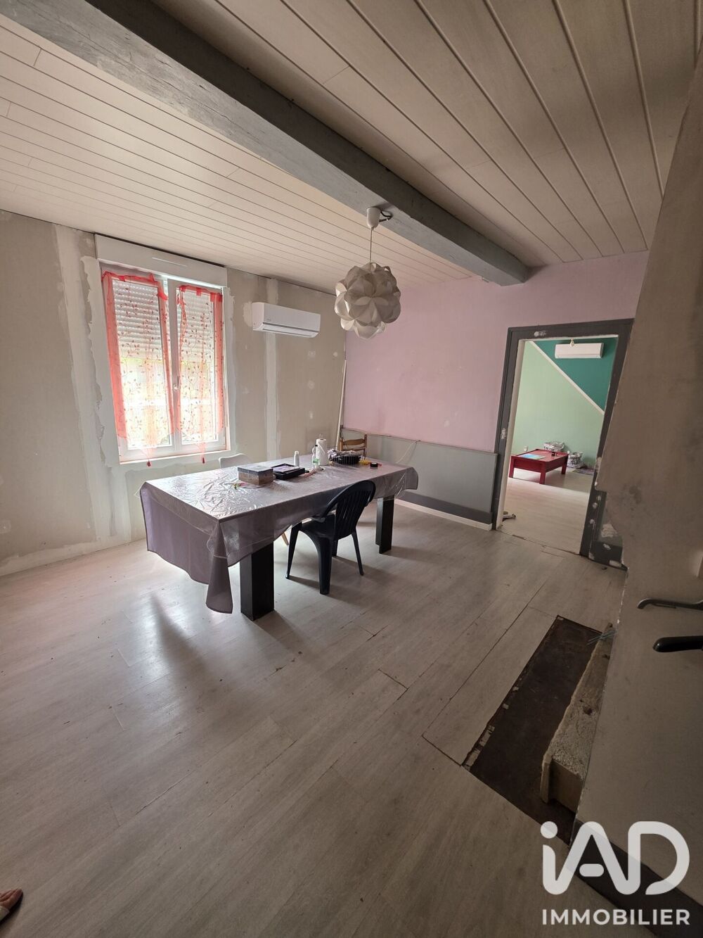 Vente Maison Vente Maison/villa 5 pièces Chavanges