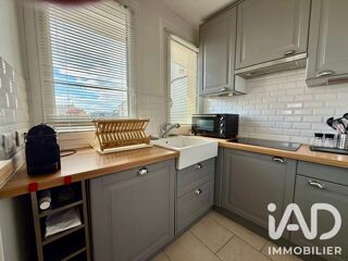  Appartement à louer 2 pièces 42 m²