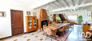 Vente Maison Vente Maison/villa 10 pièces Dompierre-sur-veyle