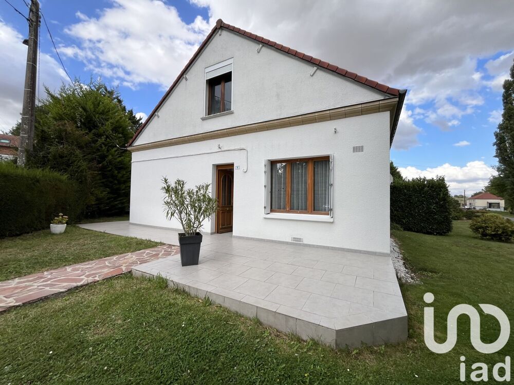 Vente Maison Vente Maison/villa 3 pièces Athies