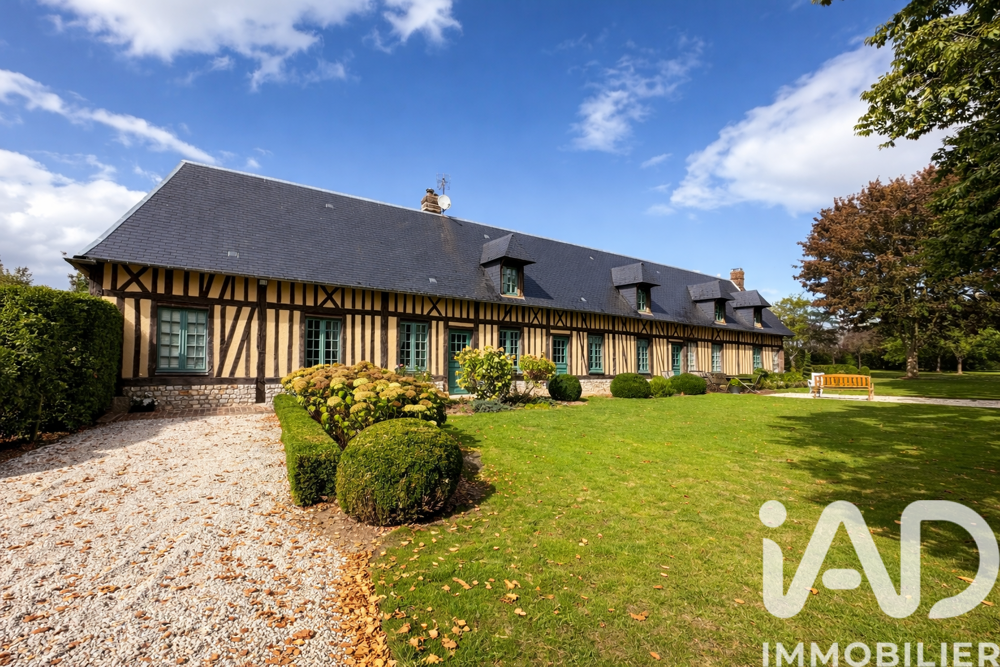 Vente Maison/villa 7 pièces