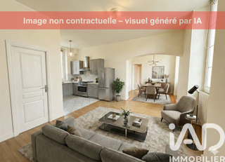  Appartement � vendre 3 pi�ces 50 m�