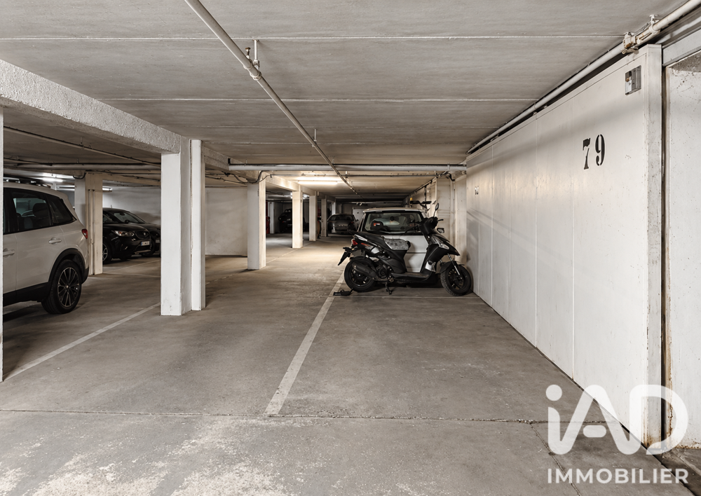 Vente Parking/Garage Vente Parking 10 m&sup2; Paris 12