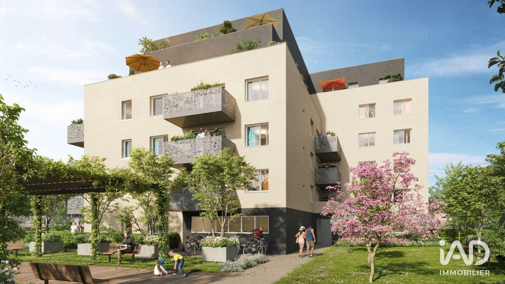 Vente Appartement 2 pièces