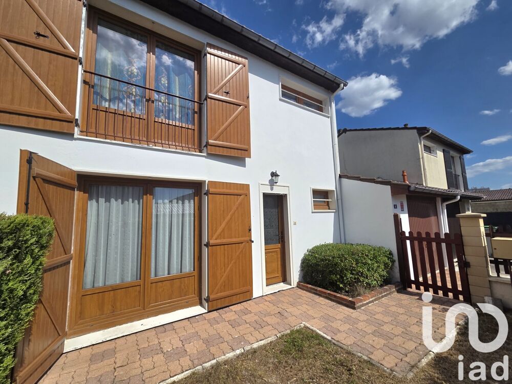 Vente Maison/villa 3 pièces