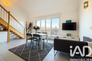  Appartement à vendre 3 pièces 54 m²