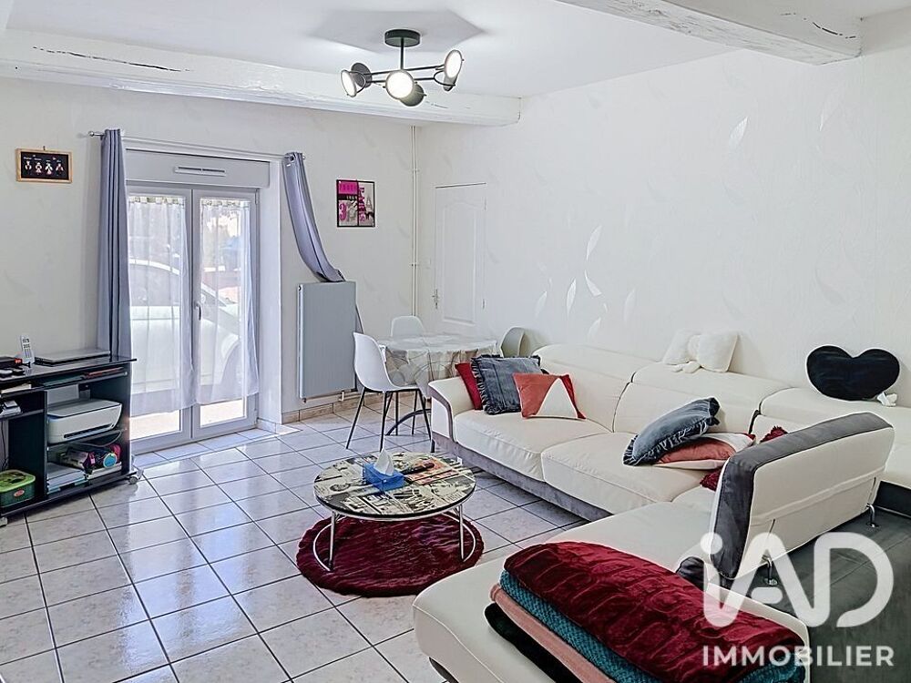 Vente Maison Vente Maison de village 5 pièces Gondreville