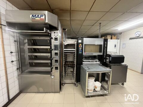   Vente Boulangerie 160 m&sup2; 