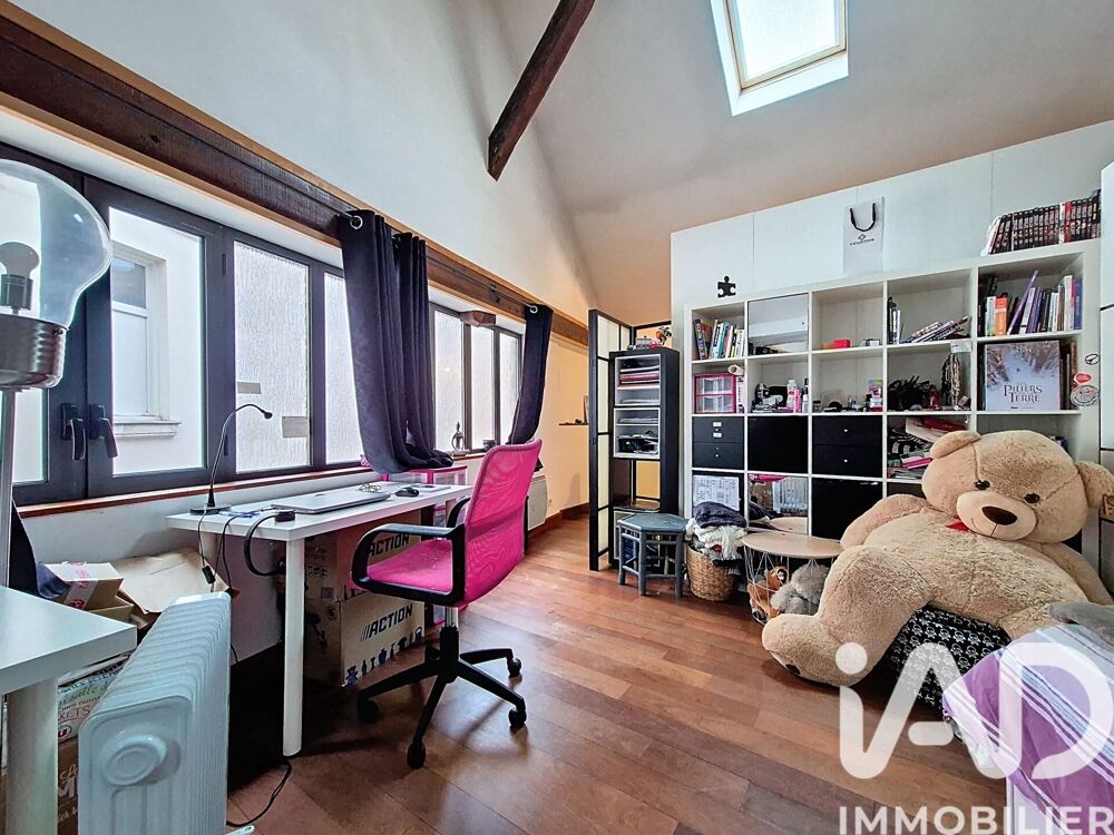 Vente Duplex 4 pièces