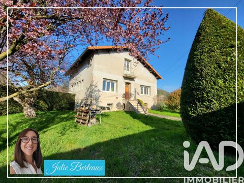   Vente Maison/villa 6 pièces Maison - 6 pièce(s) - 119 m²