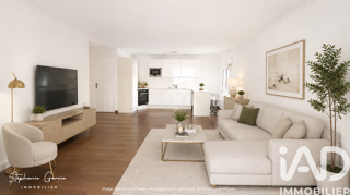  Appartement à vendre 3 pièces 64 m²