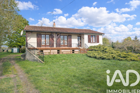   Vente Maison Maison - 4 pi�ce(s) - 110 m�