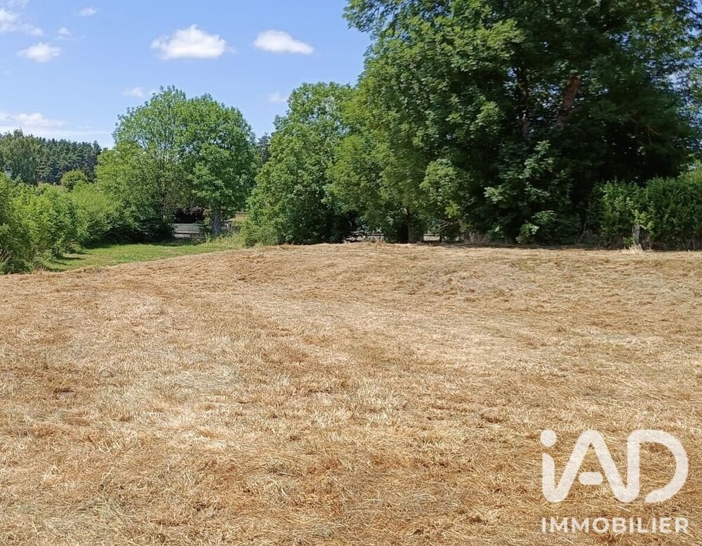 Vente Terrain Vente Terrain à bâtir 789 m&sup2; Prunières