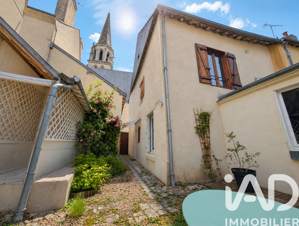 Maison 6 pièces 120 m² · à Vendôme · 120 m² · 215 000 €