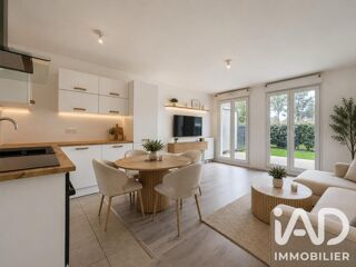  Appartement à vendre 3 pièces 61 m²