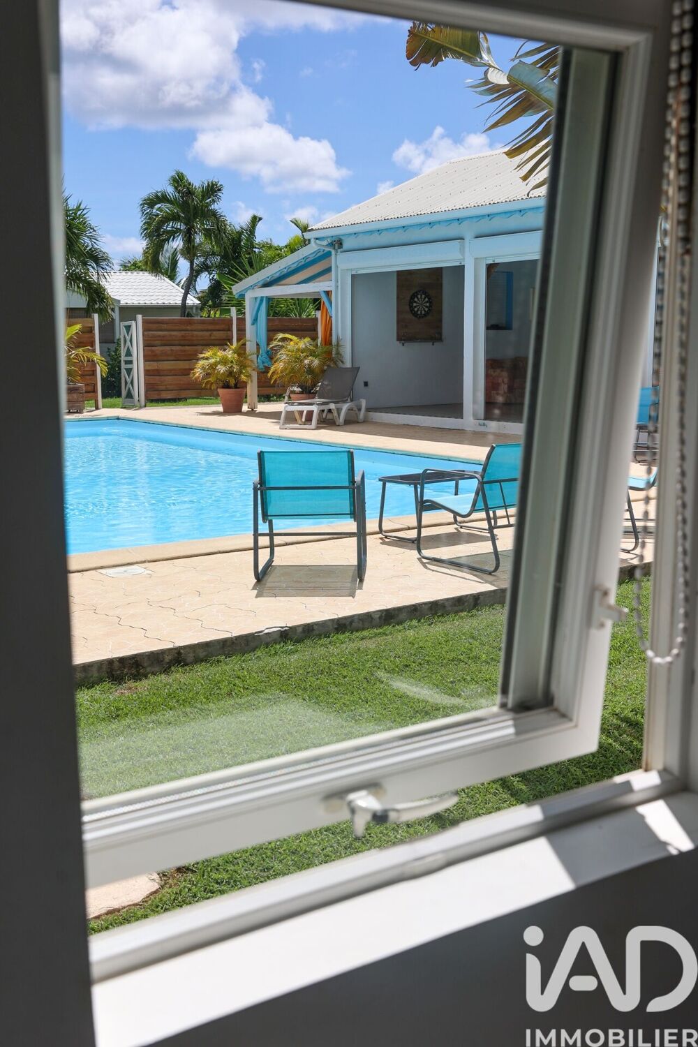 à vendre  Maison Saint-François (97118)