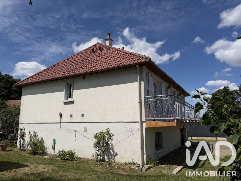 Vente Maison traditionnelle 4 pièces