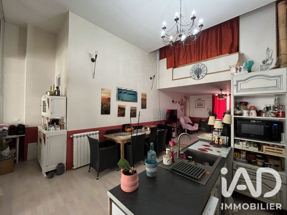 Vente Maison de village 5 pièces