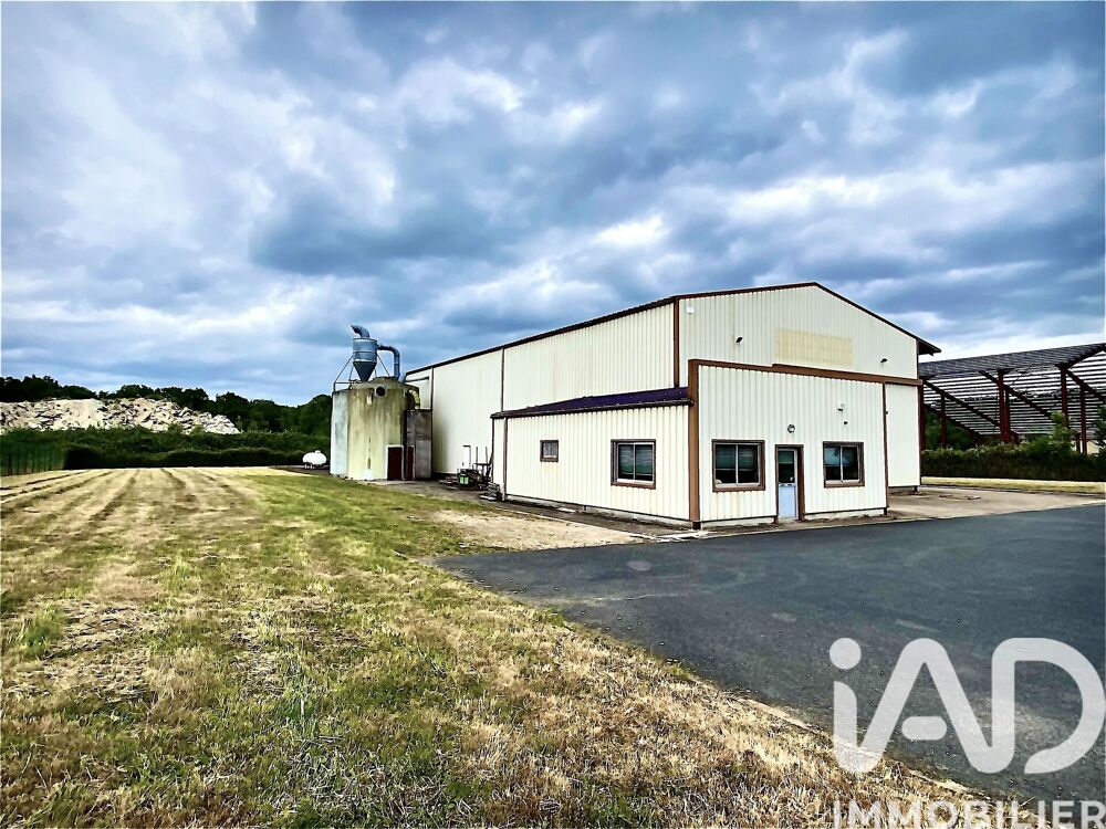 Vente Immeuble Vente Immeuble 784 m&sup2; Varennes-changy