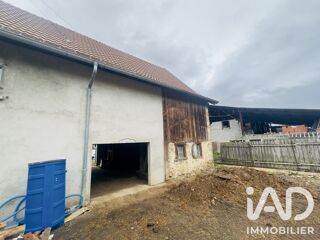 Vente Maison Vente Grange 1 pièce Courtavon