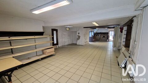   Vente Boutique/Local commercial 830 m&sup2; 
