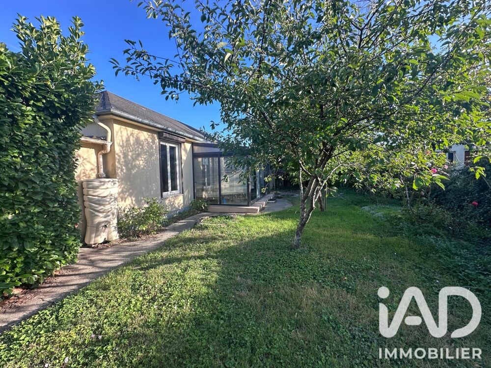 Vente Maison Vente Maison/villa 4 pièces Tours
