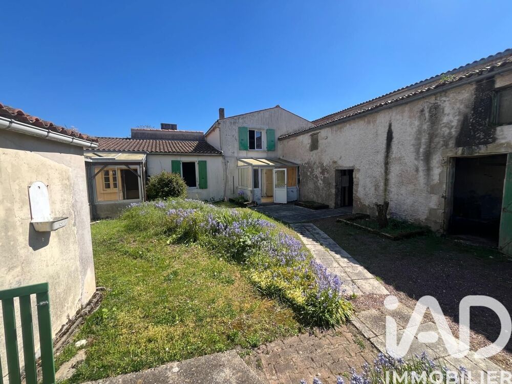 Vente Maison Vente Maison de village 5 pièces Bourgneuf