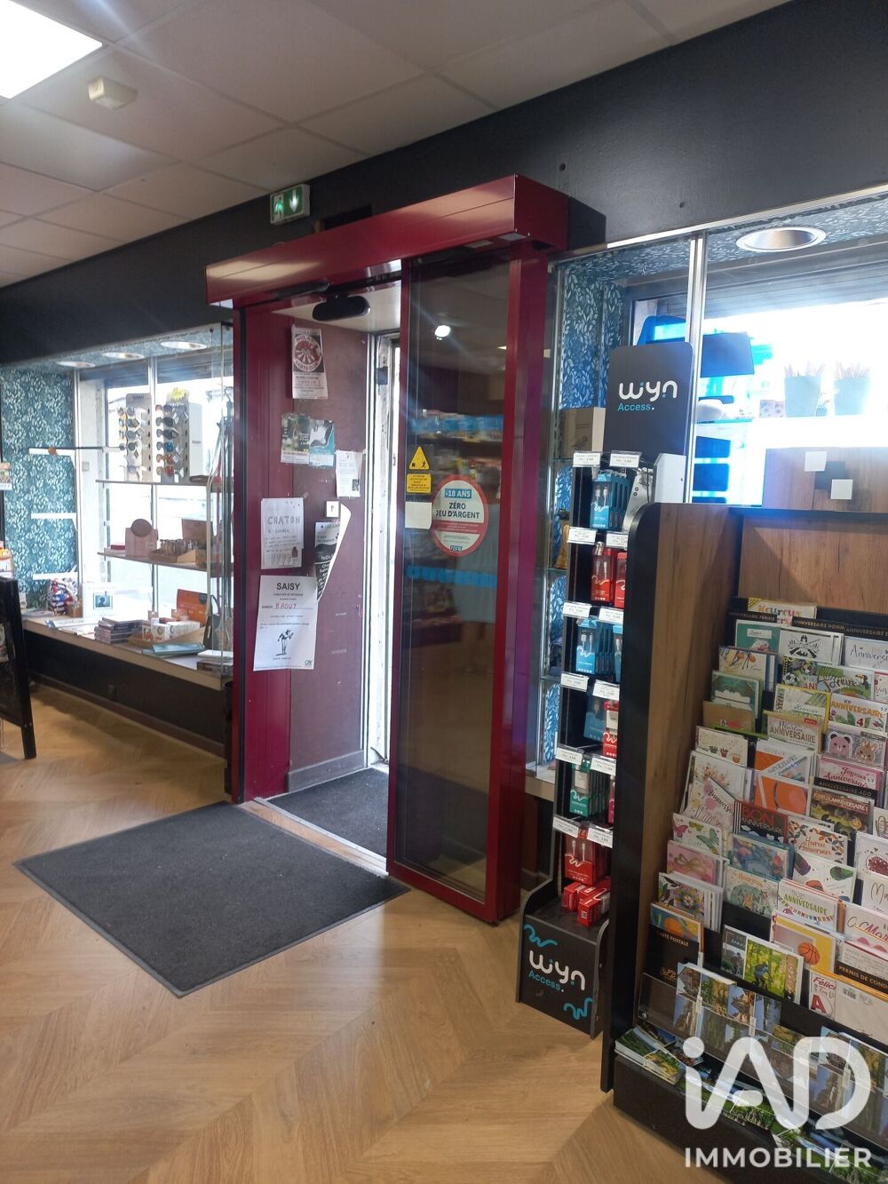 Vente Immeuble Vente Immeuble 274 m&sup2; Nolay