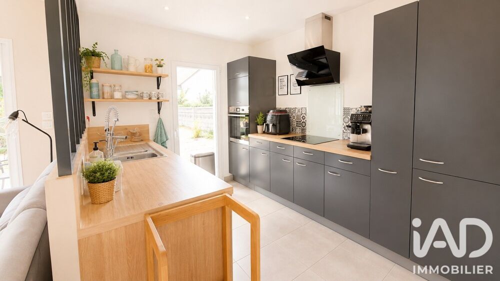 Vente Maison Vente Maison/villa 4 pièces Plouhinec