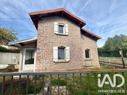  Vente Maison/villa 4 pièces Maison - 4 pièce(s) - 97 m²