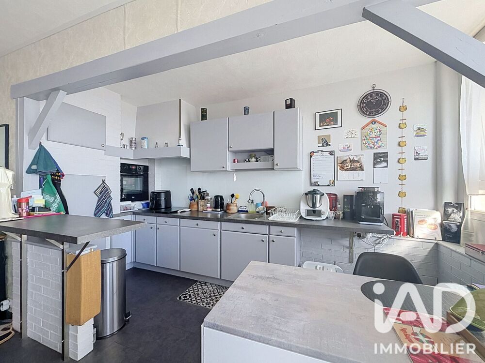 Vente Appartement Vente Appartement 4 pièces Poitiers