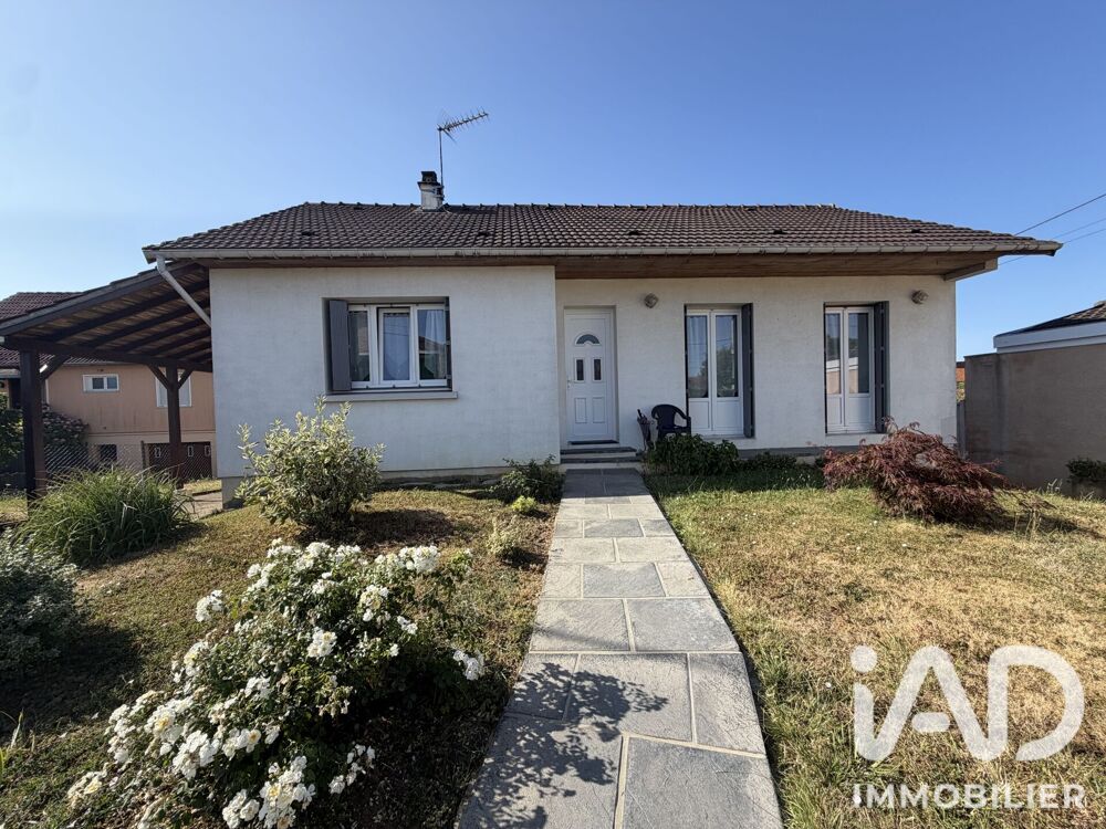 Vente Maison traditionnelle 6 pièces